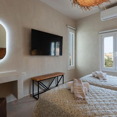Krotiri Krios Luxury Suites מראה חיצוני תמונה
