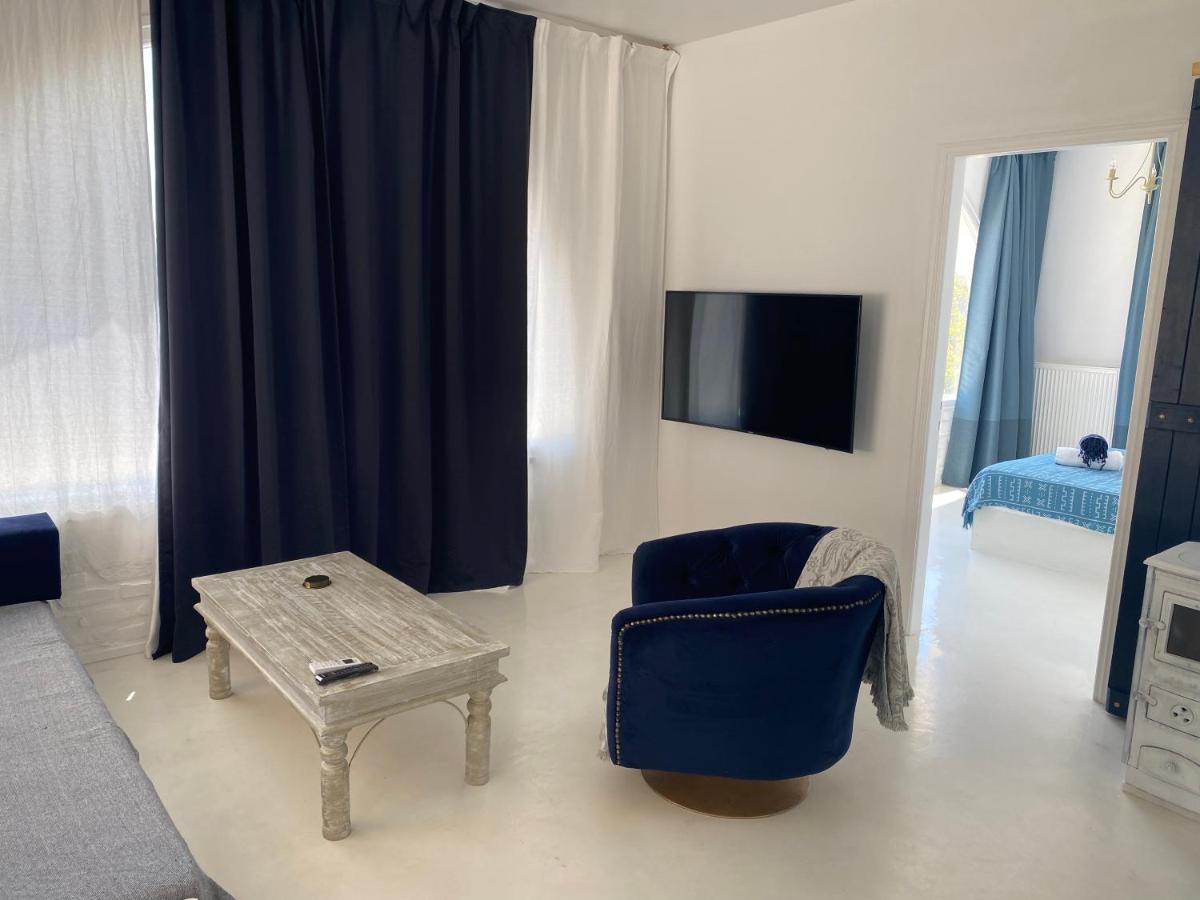 Krotiri Krios Luxury Suites מראה חיצוני תמונה